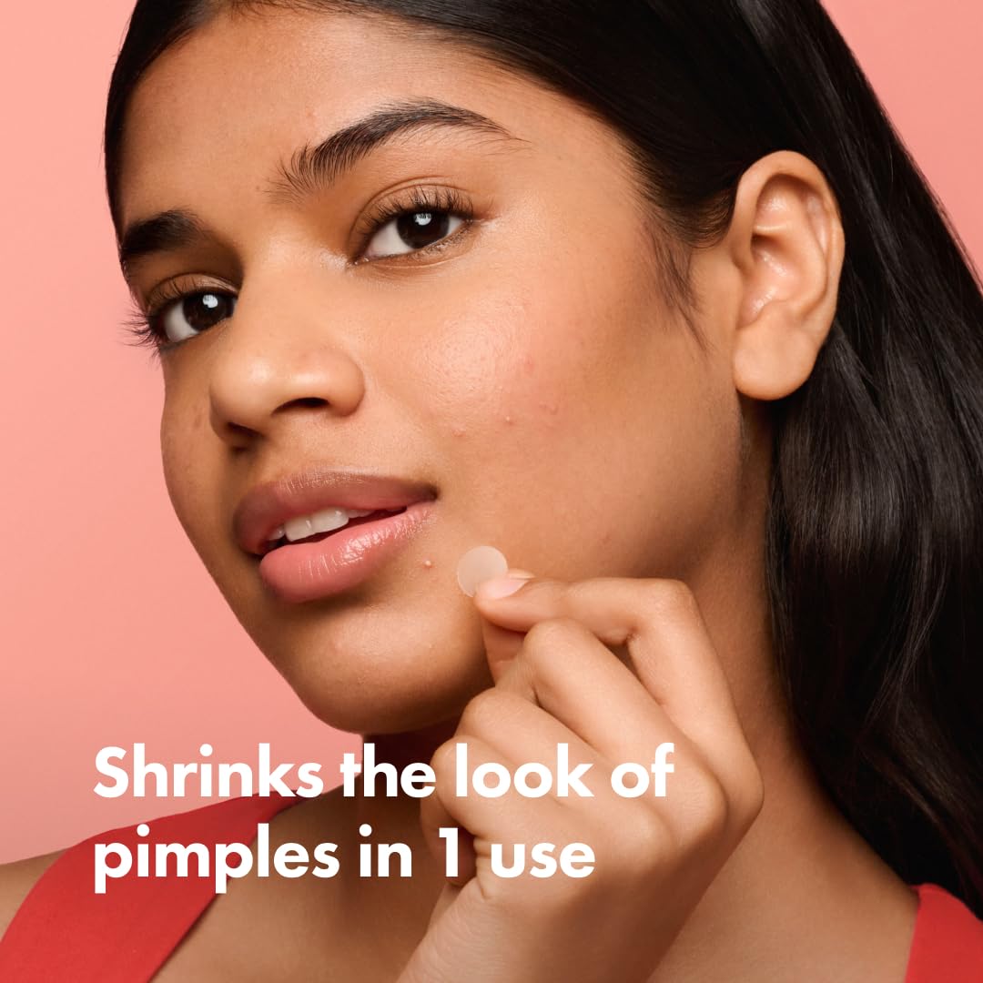 Mighty Clear Overnight Acne Patches