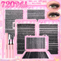 Natural Lash Boost Kit Pro