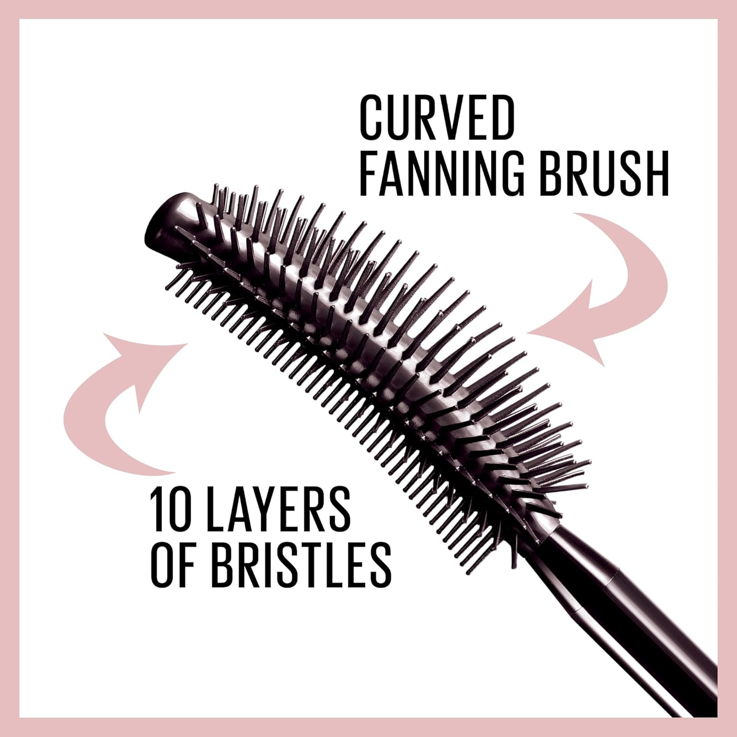Bold Lash Fan Mascara Pro