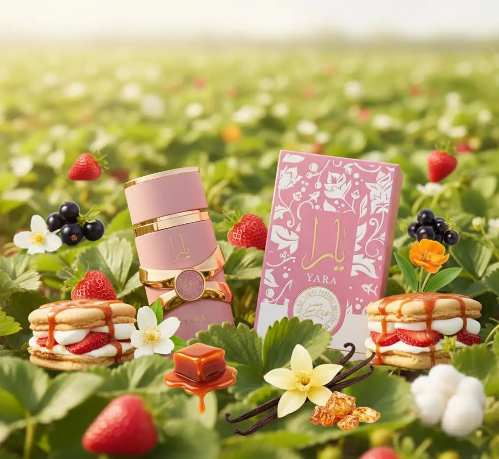 Yara Elixir Bold Scent Parfum
