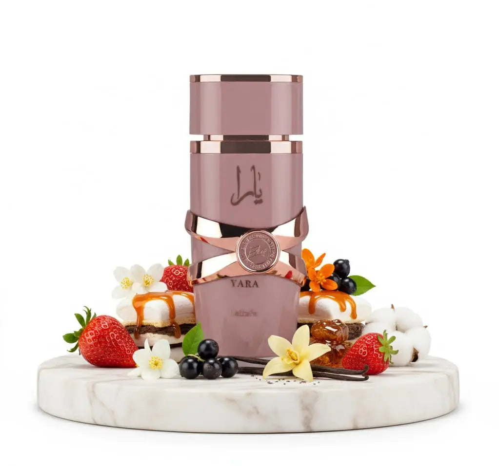 Yara Elixir Bold Scent Parfum