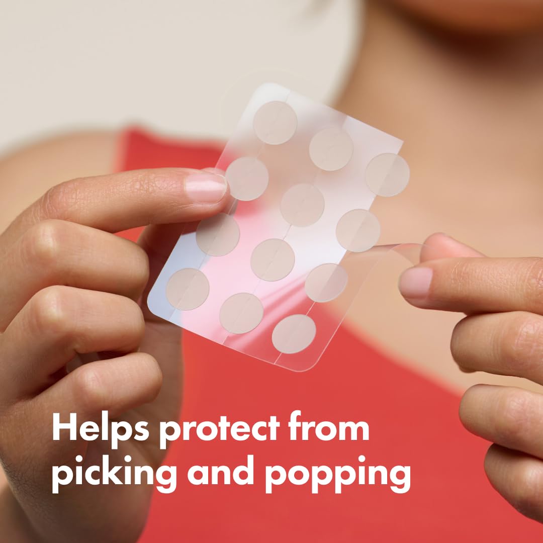 Mighty Clear Overnight Acne Patches