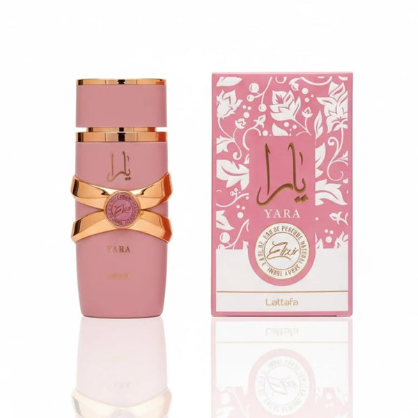 Yara Elixir Bold Scent Parfum