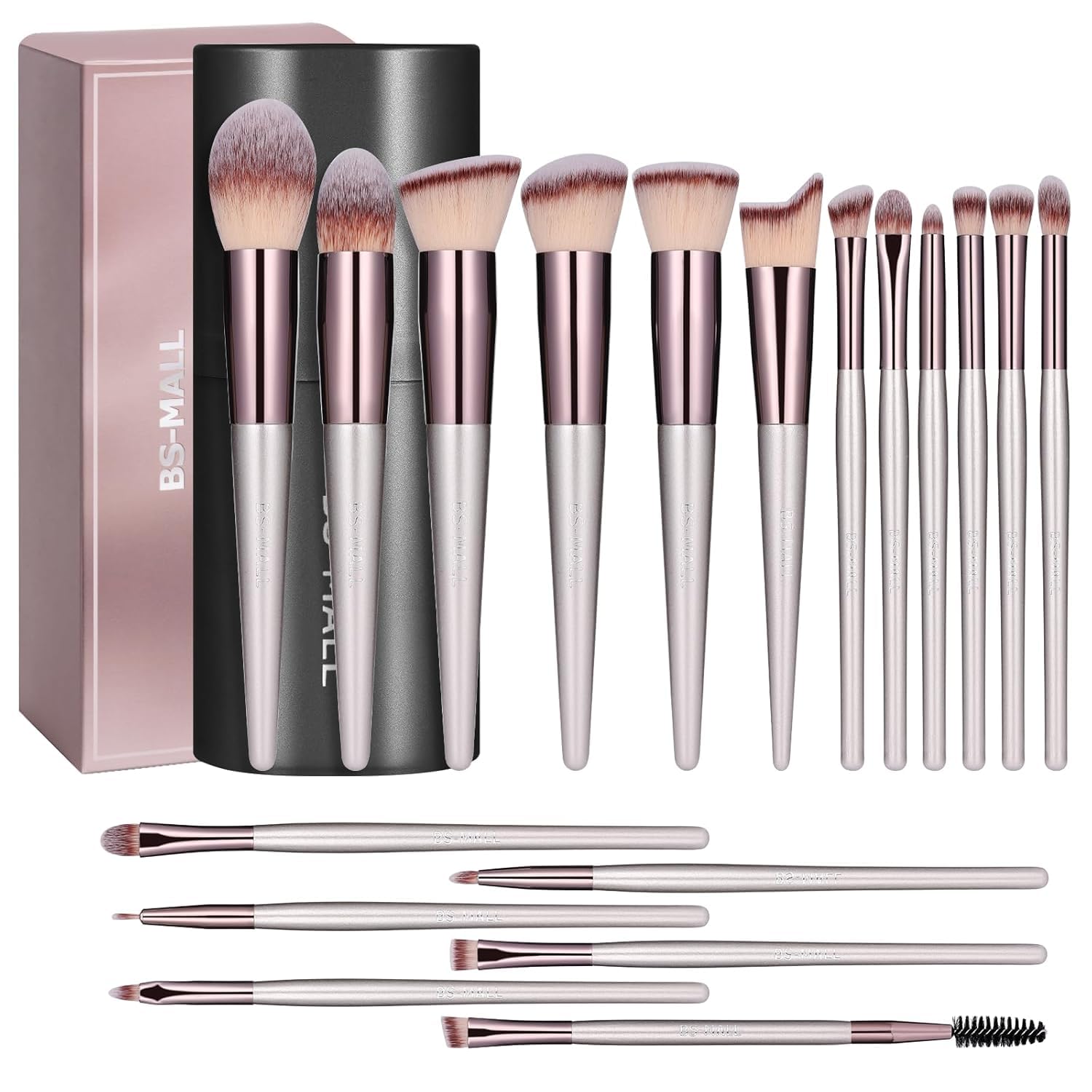Everyday Grooming Brush Kit Pro