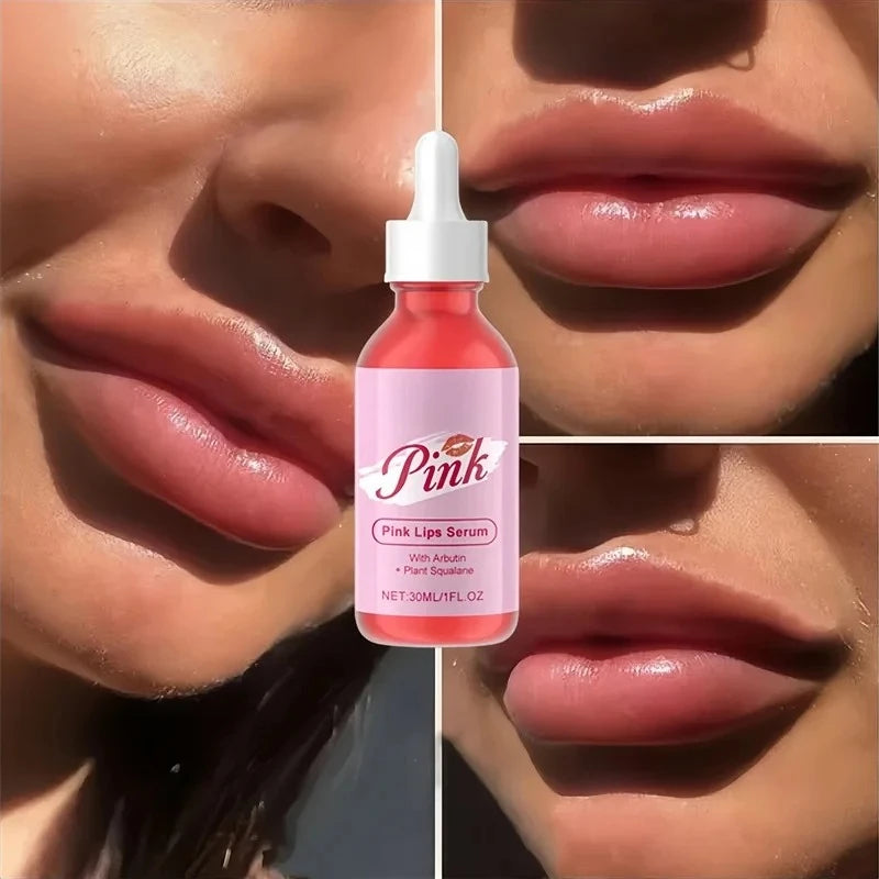 Bold Plump Lip Boost Serum