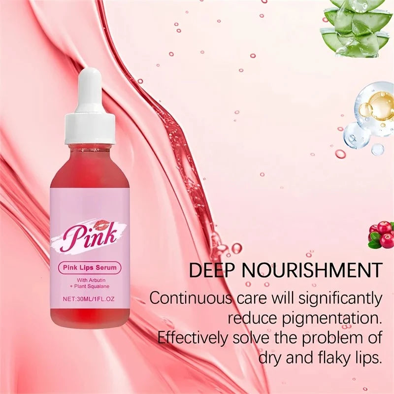 Bold Plump Lip Boost Serum