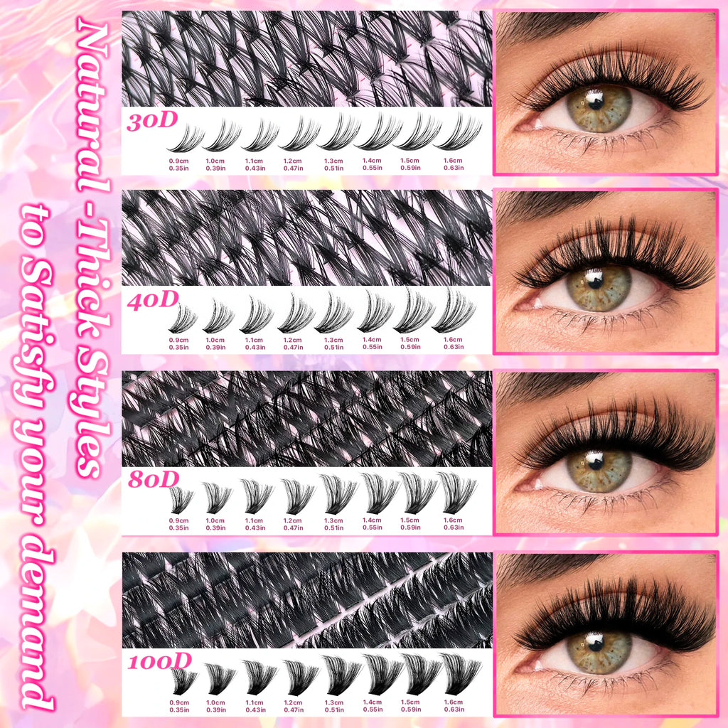 Natural Lash Boost Kit Pro