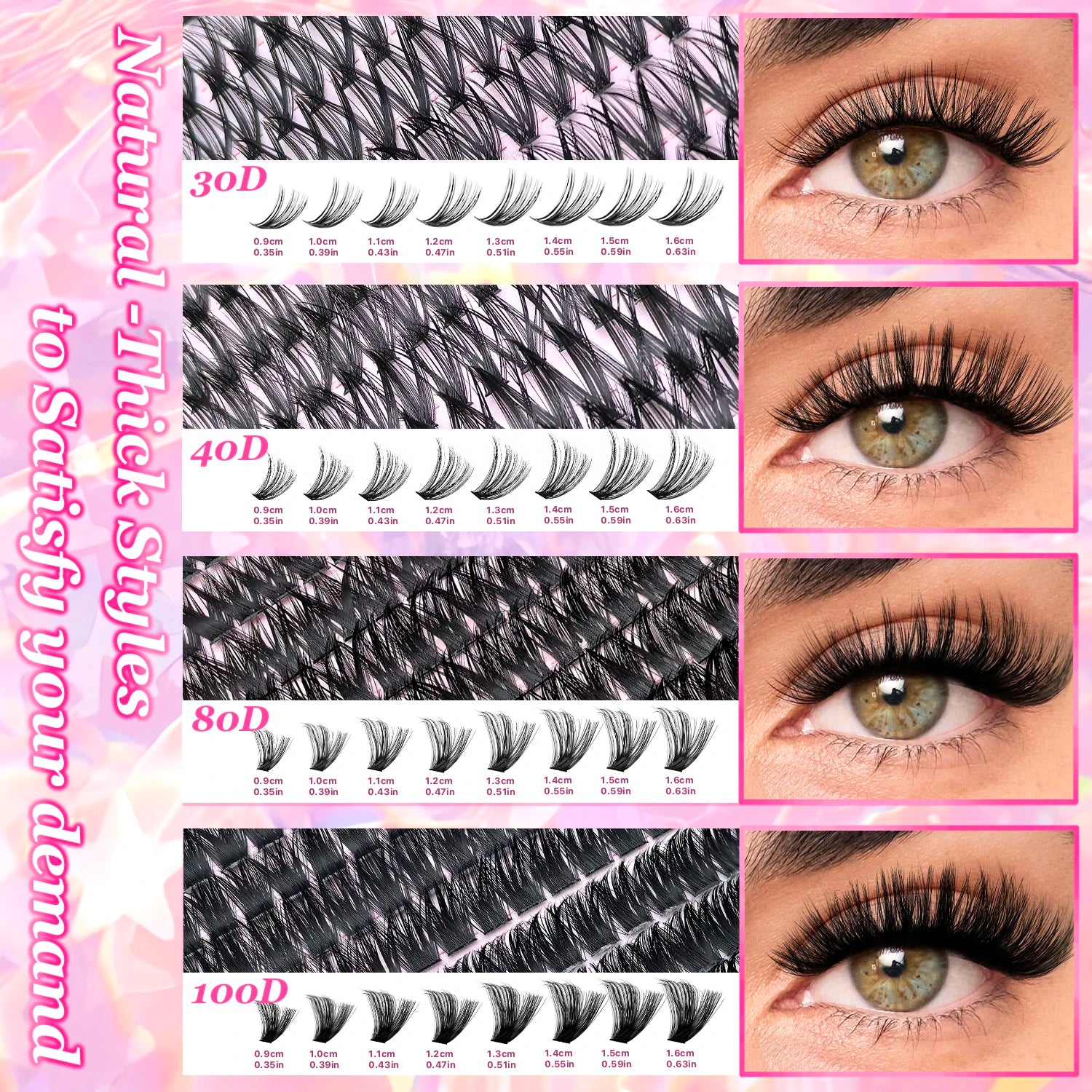 Natural Lash Boost Kit Pro