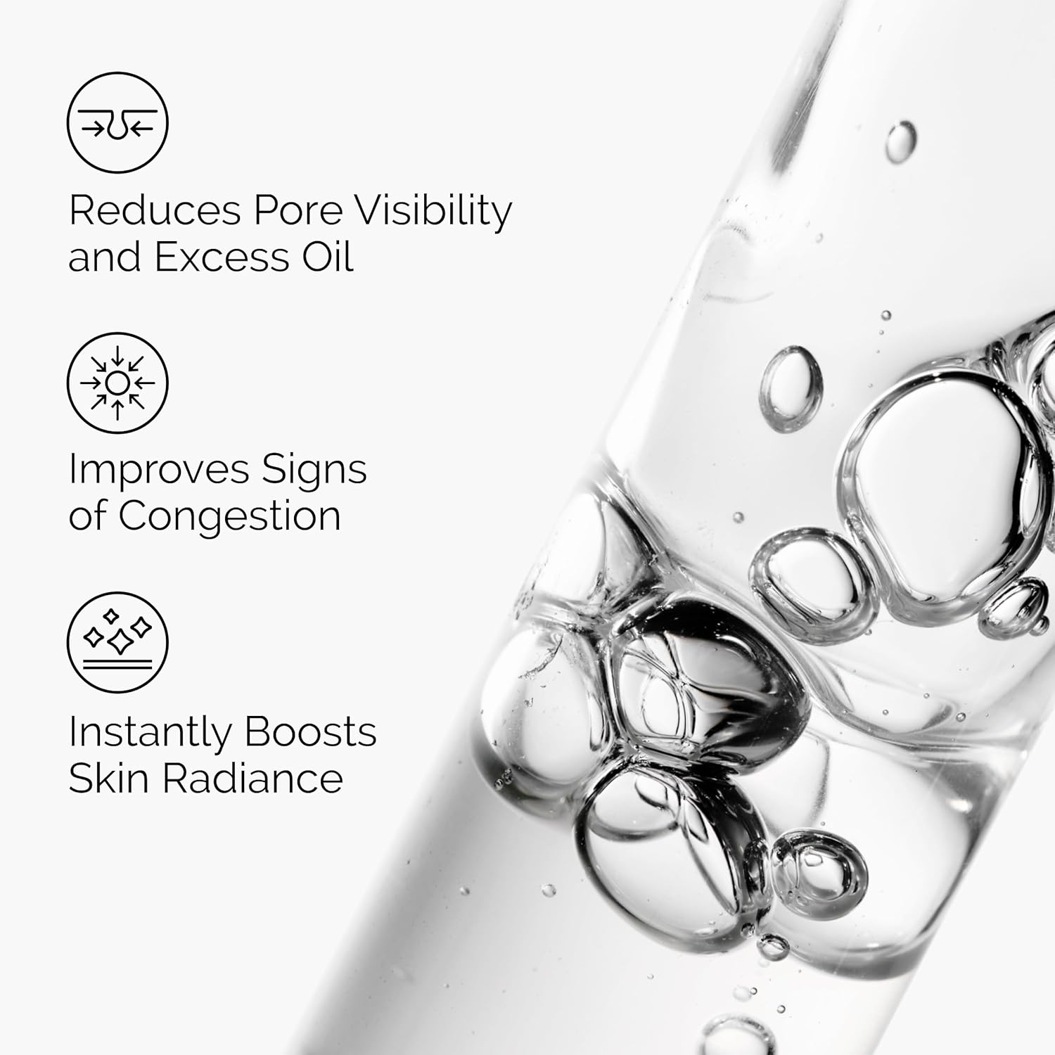 Clear Skin Boost Face Serum