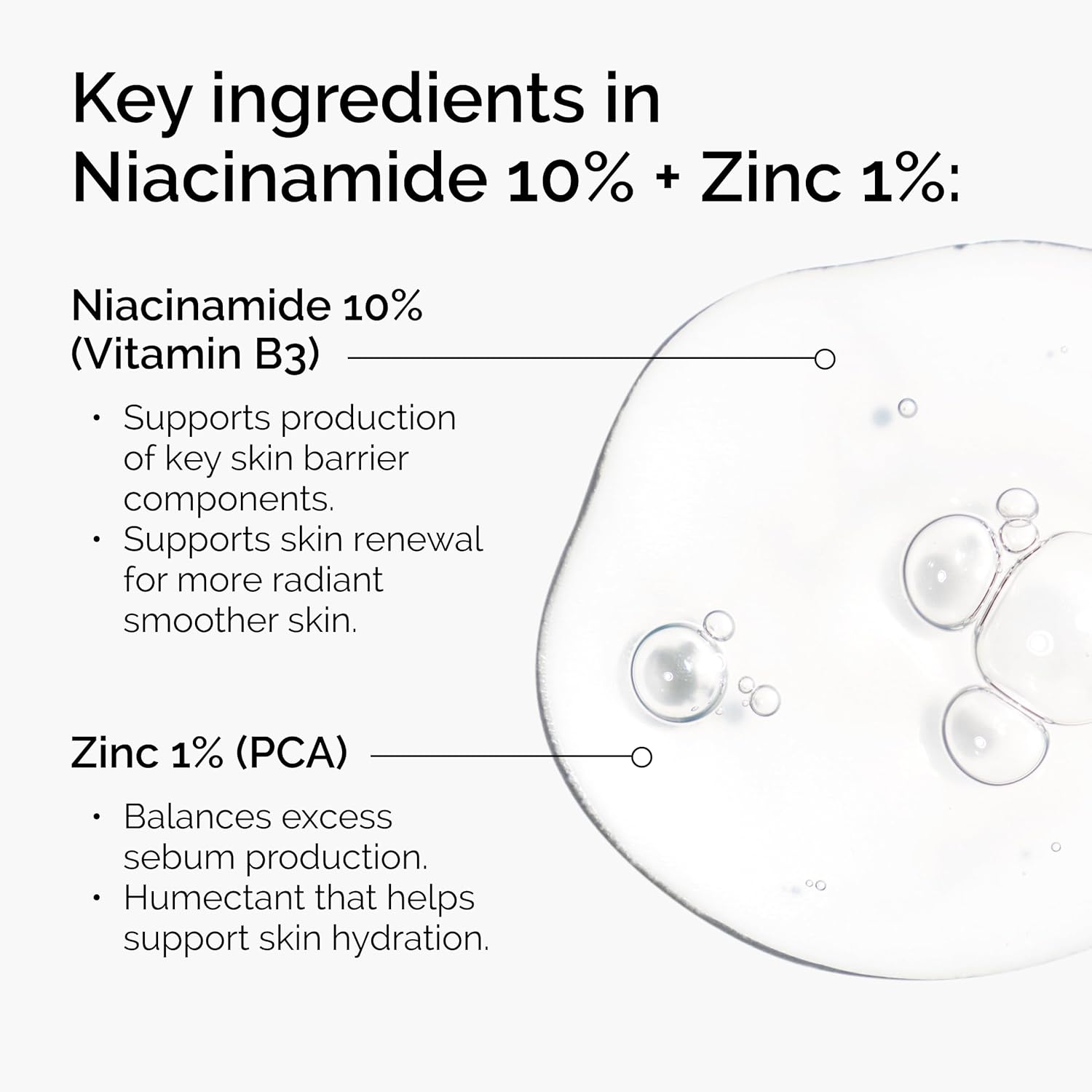 Clear Skin Boost Face Serum