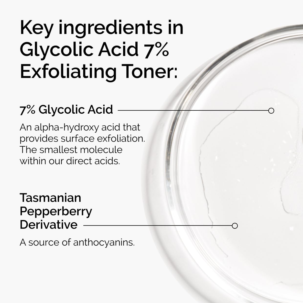 Daily Glycolic Skin Refining Toner