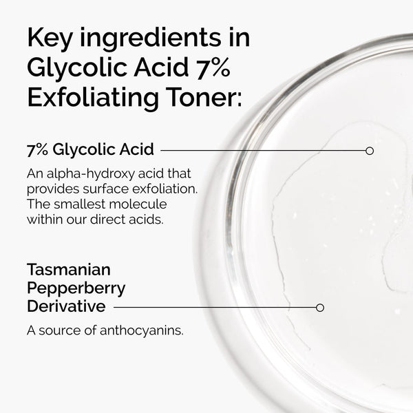 Daily Glycolic Skin Refining Toner
